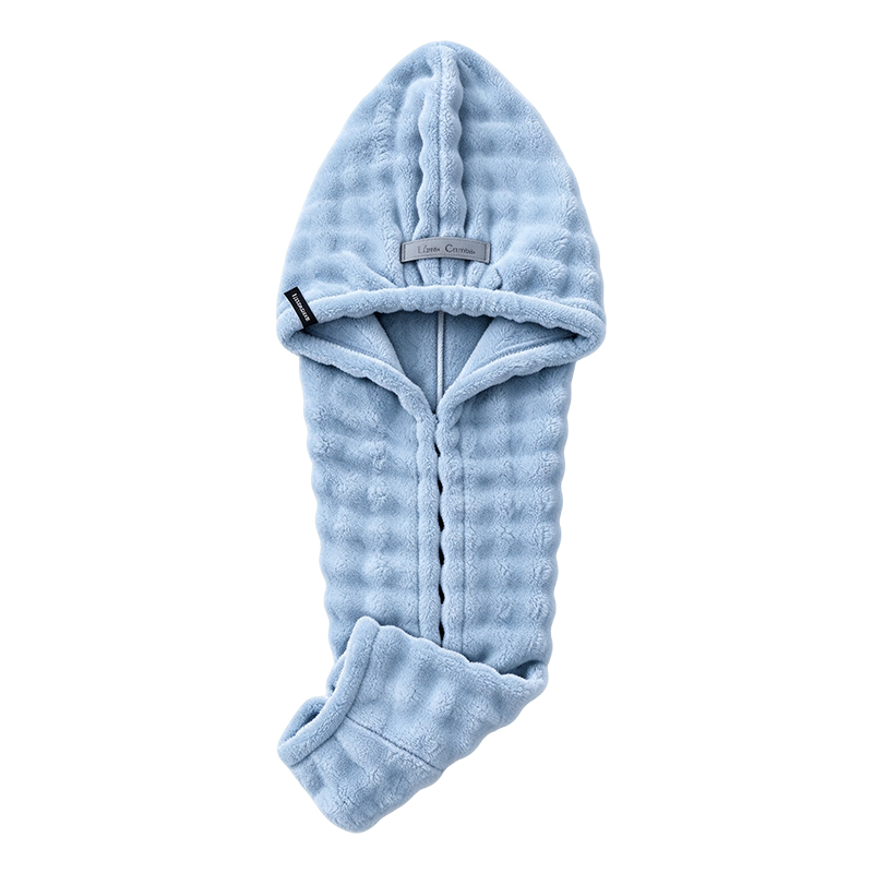Extra-Thick Microfiber Hair Drying Towel Cap Set, Super Absorbent Quick-Dry Hair Wrap 🧖♀️
