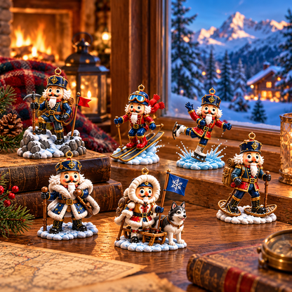 2026 Nutcracker Adventure Travel 24-Day Advent Calendar
