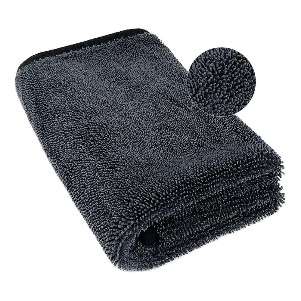 💯✨ Microfiber Car Drying Towel