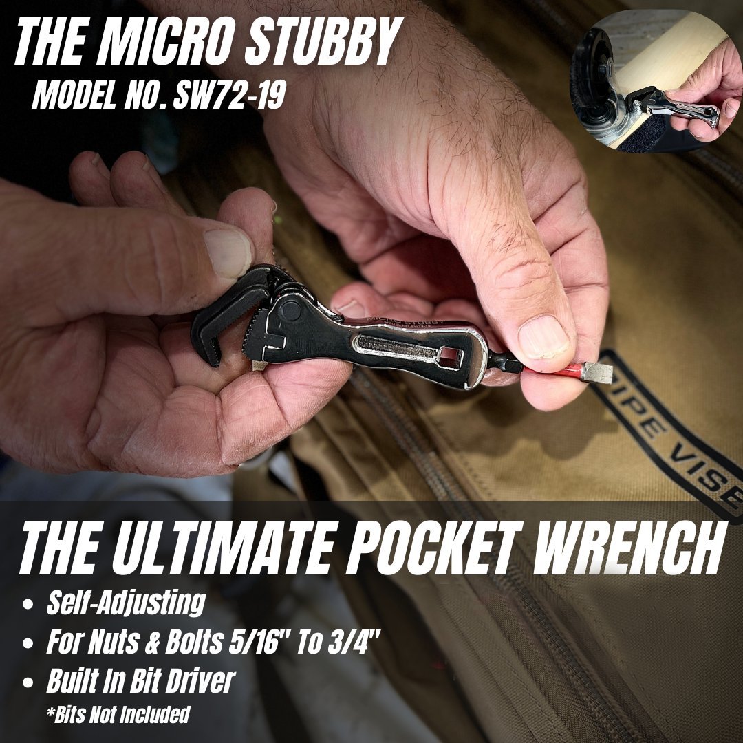 💯🔧The Micro Stubby Wrench
