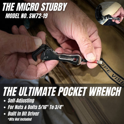 💯🔧The Micro Stubby Wrench