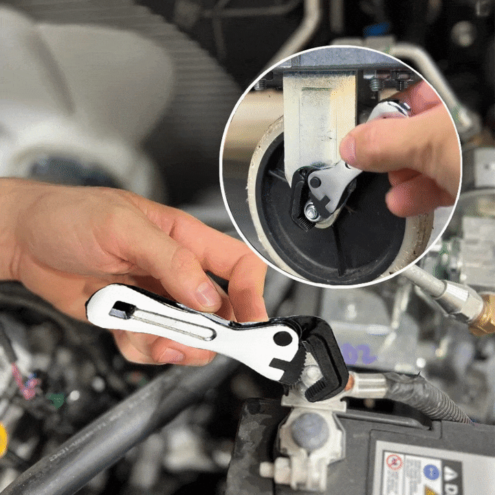 💯🔧The Micro Stubby Wrench