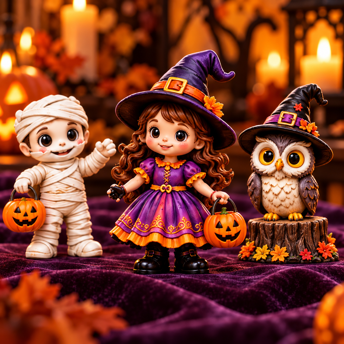 2026 Halloween Town Advent Calendar- 24-Day Spooky Surprise Countdown