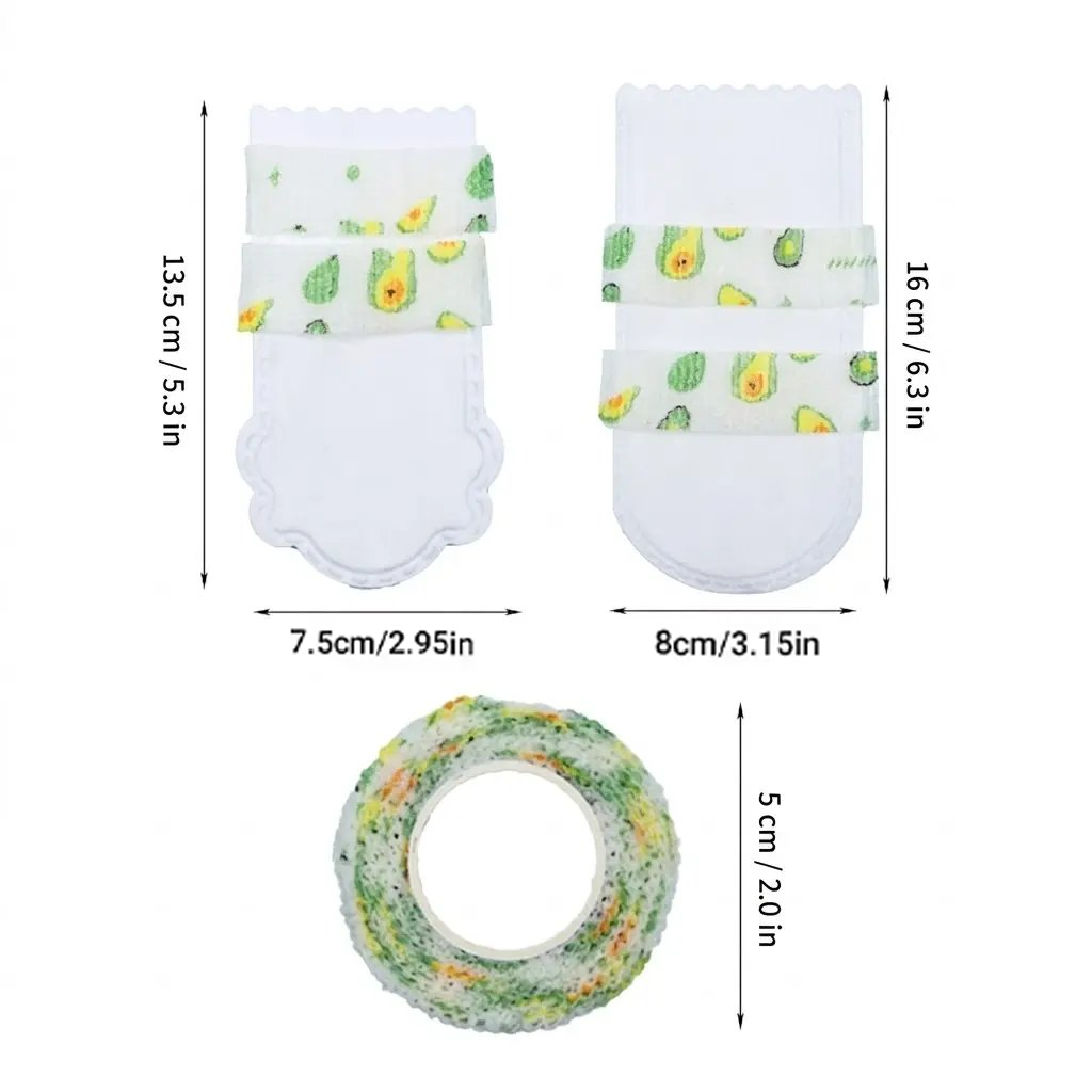 20 Pieces Waterproof Non-Reusable Dog Booties, Suitable accessory for outdoor dog walking activities