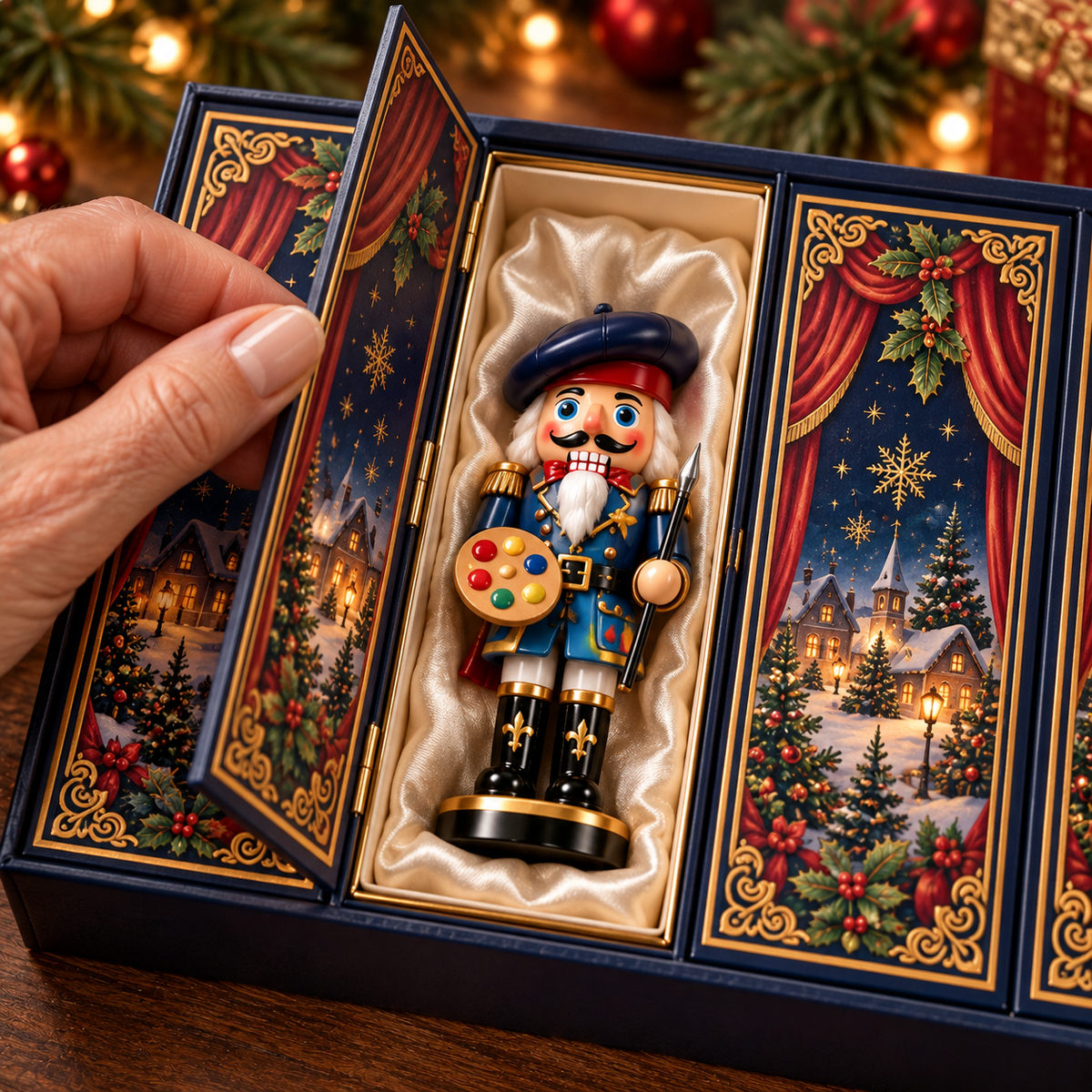 2026 Nutcracker Profession Costume 24-Day Advent Calendar