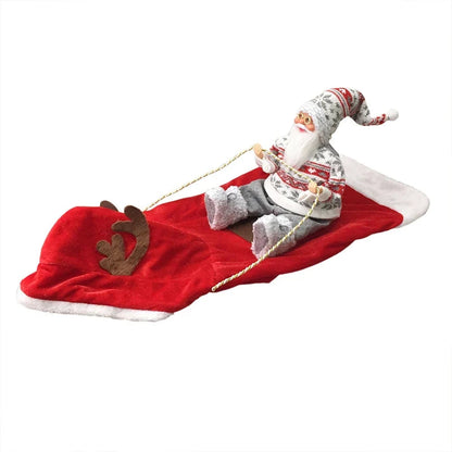 ✨Last Day 50% OFF✨Santa Sleigh Dog Costume