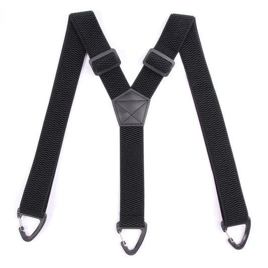 Men's X-Back Suspenders With Hookclips