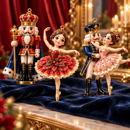 2026 Nutcracker Ballet Theater 24-Day Advent Calendar
